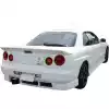 ModeloDrive FRP BOME Trunk Spoiler > Nissan Skyline R34 GTR 1999-2004 - Image 15