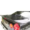 ModeloDrive FRP BOME Trunk Spoiler > Nissan Skyline R34 GTR 1999-2004 - Image 2