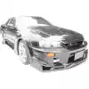 ModeloDrive FRP BOME Trunk Spoiler > Nissan Skyline R34 GTR 1999-2004 - Image 7