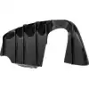 ModeloDrive Carbon Fiber RAME Classic Diffuser > Mazda RX-7 (FD3S) 1993-1997 - Image 1