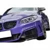 ModeloDrive FRP MHAR Wide Body Fenders (front) > BMW 2-Series F22 M-Sport 2014-2020 - Image 16