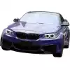 ModeloDrive FRP MHAR Wide Body Fenders (front) > BMW 2-Series F22 M-Sport 2014-2020 - Image 17