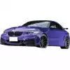 ModeloDrive FRP MHAR Wide Body Fenders (front) > BMW 2-Series F22 M-Sport 2014-2020 - Image 18