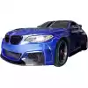 ModeloDrive FRP MHAR Wide Body Fenders (front) > BMW 2-Series F22 M-Sport 2014-2020 - Image 26