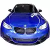 ModeloDrive FRP MHAR Wide Body Fenders (front) > BMW 2-Series F22 M-Sport 2014-2020 - Image 27