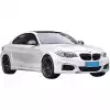 ModeloDrive FRP MHAR Wide Body Side Skirts > BMW 2-Series F22 2014-2020 - Image 24