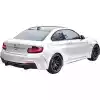 ModeloDrive FRP MHAR Wide Body Fenders (rear) > BMW 2-Series F22 M-Sport 2014-2020 - Image 45