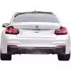 ModeloDrive FRP MHAR Wide Body Fenders (rear) > BMW 2-Series F22 M-Sport 2014-2020 - Image 47