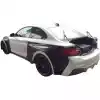 ModeloDrive FRP MHAR Wide Body Fenders (rear) > BMW 2-Series F22 M-Sport 2014-2020 - Image 49