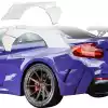 ModeloDrive FRP MHAR Wide Body Fenders (rear) > BMW 2-Series F22 M-Sport 2014-2020 - Image 1