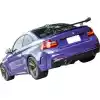 ModeloDrive FRP MHAR Wide Body Fenders (rear) > BMW 2-Series F22 M-Sport 2014-2020 - Image 2