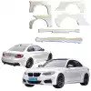 ModeloDrive FRP MHAR Wide Body Kit > BMW 2-Series F22 M-Sport 2014-2020 - Image 7