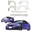 ModeloDrive FRP MHAR Wide Body Kit > BMW 2-Series F22 M-Sport 2014-2020 - Image 1