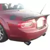 ModeloDrive FRP XTR Trunk Spoiler Wing > Mazda Miata (NC) 2006-2015 > Soft Top - Image 10