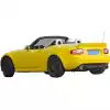 ModeloDrive FRP TKYO Trunk Spoiler Wing > Mazda Miata (NC) 2006-2015 > Soft Top - Image 11