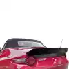 ModeloDrive FRP TKYO Trunk Spoiler Wing > Mazda Miata (ND) 2016-2021 - Image 9