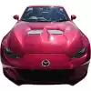 ModeloDrive FRP Twin Vent Hood > Mazda Miata (ND) 2016-2021 - Image 10