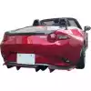 ModeloDrive Carbon Fiber Recessed Trunk > Mazda Miata (ND) 2016-2021 - Image 2