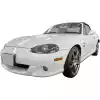 ModeloDrive FRP MSPE Front Lip > Mazda Miata (NB2) 2001-2005 - Image 13