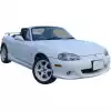 ModeloDrive FRP MSPE Front Lip > Mazda Miata (NB2) 2001-2005 - Image 17