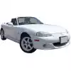 ModeloDrive FRP MSPE Front Lip > Mazda Miata (NB2) 2001-2005 - Image 19