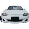 ModeloDrive FRP MSPE Front Lip > Mazda Miata (NB2) 2001-2005 - Image 22