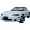 ModeloDrive FRP MSPE Front Lip > Mazda Miata (NB2) 2001-2005 - Image 23