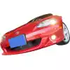 ModeloDrive FRP MSPE Front Lip > Mazda Miata (NB2) 2001-2005 - Image 2