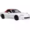 ModeloDrive FRP MSPE Side Skirts 4pc > Mazda Miata (NB) 1998-2005 - Image 21