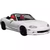 ModeloDrive FRP MSPE Side Skirts 4pc > Mazda Miata (NB) 1998-2005 - Image 2