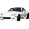 ModeloDrive FRP MSPE Side Skirts 4pc > Mazda Miata (NB) 1998-2005 - Image 8