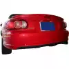 ModeloDrive FRP MSPE Rear Lip > Mazda Miata (NB) 1998-2005 - Image 2