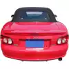 ModeloDrive FRP MSPE Rear Lip > Mazda Miata (NB) 1998-2005 - Image 3