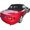 ModeloDrive FRP MSPE Rear Lip > Mazda Miata (NB) 1998-2005 - Image 4