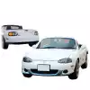 ModeloDrive FRP MSPE Body Kit > Mazda Miata (NB2) 2001-2005 - Image 3