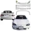 ModeloDrive FRP MSPE Body Kit > Mazda Miata (NB2) 2001-2005 - Image 4