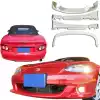 ModeloDrive FRP MSPE Body Kit > Mazda Miata (NB2) 2001-2005 - Image 1