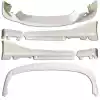 ModeloDrive FRP MSPE Body Kit > Mazda Miata (NB2) 2001-2005 - Image 2