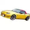 ModeloDrive FRP Fender Flares 4pc > Mazda Miata (NC) 2006-2015 - Image 14