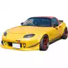 ModeloDrive FRP Fender Flares 4pc > Mazda Miata (NC) 2006-2015 - Image 16