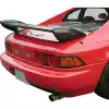 ModeloDrive Carbon Fiber TRDE Rev5 Spoiler Wing > Toyota MR2 (SW20) 1991-1995 - Image 14