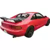 ModeloDrive Carbon Fiber TRDE Rev5 Spoiler Wing > Toyota MR2 (SW20) 1991-1995 - Image 15