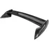 ModeloDrive Carbon Fiber TRDE Rev5 Spoiler Wing > Toyota MR2 (SW20) 1991-1995 - Image 10