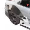 ModeloDrive Carbon Fiber TKYO Wide Body Flares (rear) > Toyota MR2 (SW20) 1991-1995 - Image 26