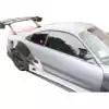 ModeloDrive Carbon Fiber TKYO Wide Body Flares (rear) > Toyota MR2 (SW20) 1991-1995 - Image 27