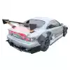 ModeloDrive Carbon Fiber TKYO Wide Body Flares (rear) > Toyota MR2 (SW20) 1991-1995 - Image 29