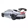 ModeloDrive Carbon Fiber TKYO Wide Body Flares (rear) > Toyota MR2 (SW20) 1991-1995 - Image 34