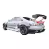 ModeloDrive Carbon Fiber TKYO Wide Body Flares (rear) > Toyota MR2 (SW20) 1991-1995 - Image 35