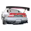 ModeloDrive Carbon Fiber TKYO Wide Body Flares (rear) > Toyota MR2 (SW20) 1991-1995 - Image 36