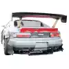 ModeloDrive Carbon Fiber TKYO Wide Body Flares (rear) > Toyota MR2 (SW20) 1991-1995 - Image 37